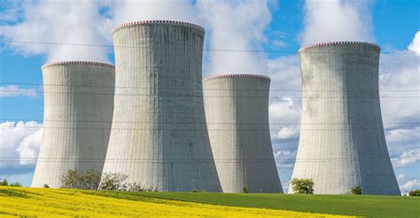 Zdjęcie Kolska Elektrownia Atomowa w obwodzie murmańskim