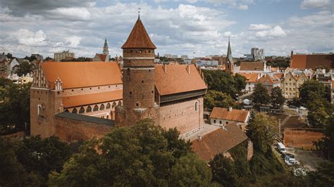 Rekonstrukcja Zamku Kapituły Warmińskiej w Pieniężnie