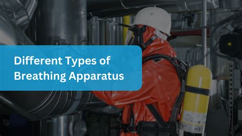 Comparison table of different breathing apparatus models