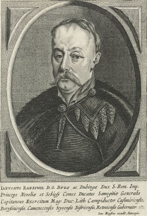 Portret Janusza Gustawa