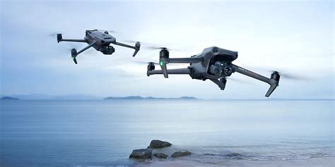 dron z kamerą termowizyjną w akcji