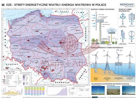 Mapa z zaznaczonymi strefami pożarowymi w fabryce