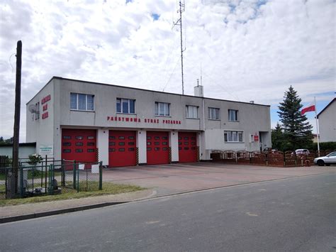 Obecna siedziba JRG i KP PSP w Kłodzku przy ul. Traugutta