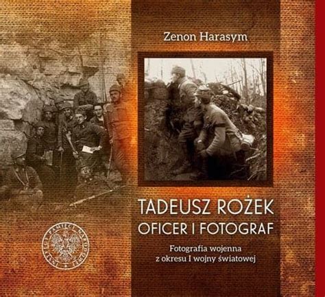 Fotografia okopów z okresu I wojny światowej