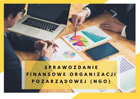 Schemat przedstawiający ogólną strukturę e-sprawozdania finansowego organizacji pozarządowej