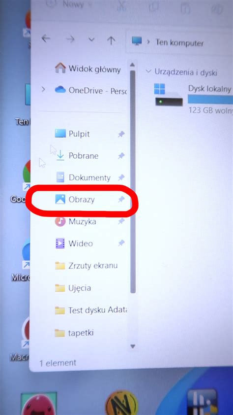 zrzut ekranu z relacji medialnej 