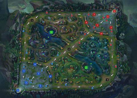 Zaktualizowana mapa Summoner's Rift z motywami Demacii
