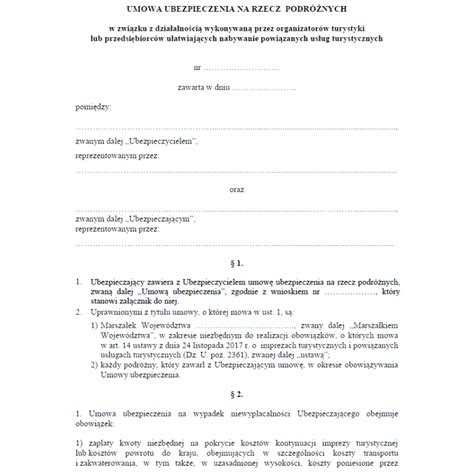 umowa ubezpieczenia autocasco