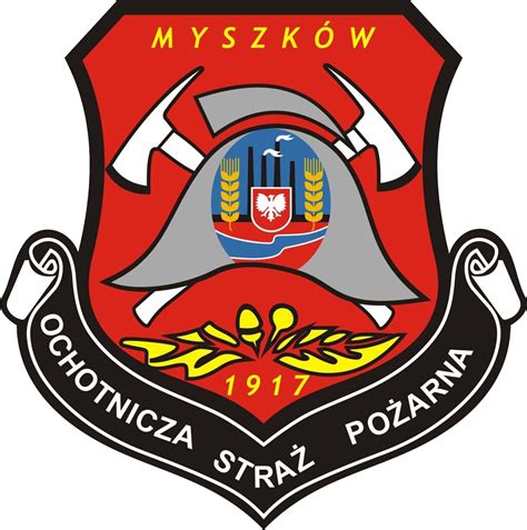 Ilustracja przedstawiająca zarząd jednostki straży pożarnej