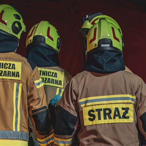 Wnętrze modułowej kabiny załogowej Bocar dla strażaków