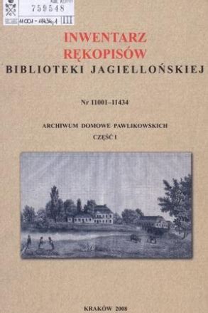 Nowe skrzydło Biblioteki Jagiellońskiej lub fragment wystawy