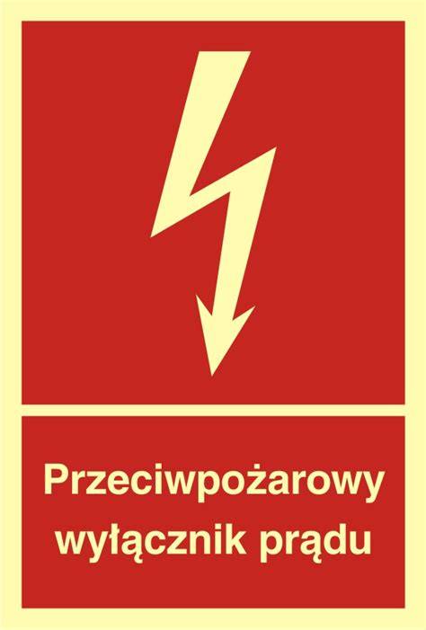 Znak bezpieczeństwa