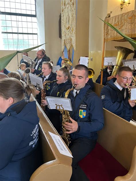 Orkiestra Ochotniczej Straży Pożarnej w Płońsku w latach międzywojennych