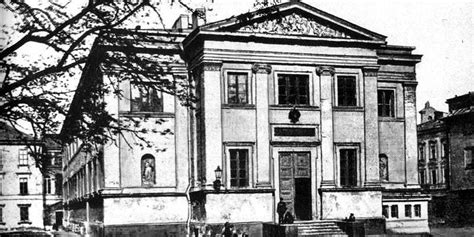 budynek Szkoły Głównej Służby Pożarniczej w Warszawie
