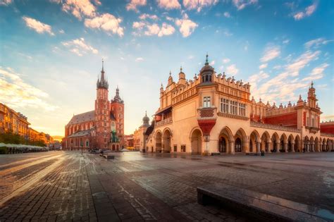 Panorama odrestaurowanej części Starego Miasta w Barczewie