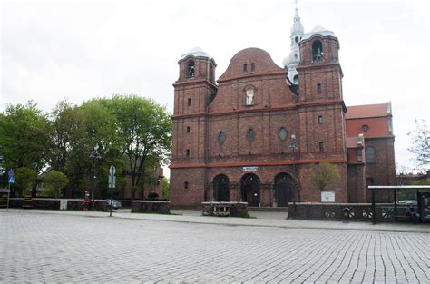 Zabytek architektury - Kościół św. Anny w Barczewie