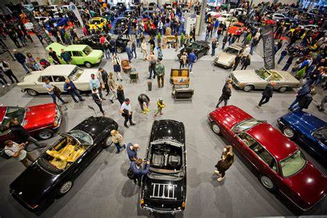 Zdjęcie z Retro Motor Show w Poznaniu z samochodem Magirus OSP Kępno