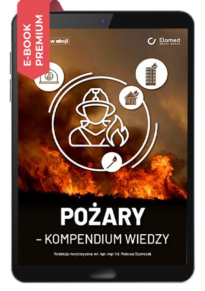 Infografika: Zagrożenia chemiczne dla strażaków podczas akcji