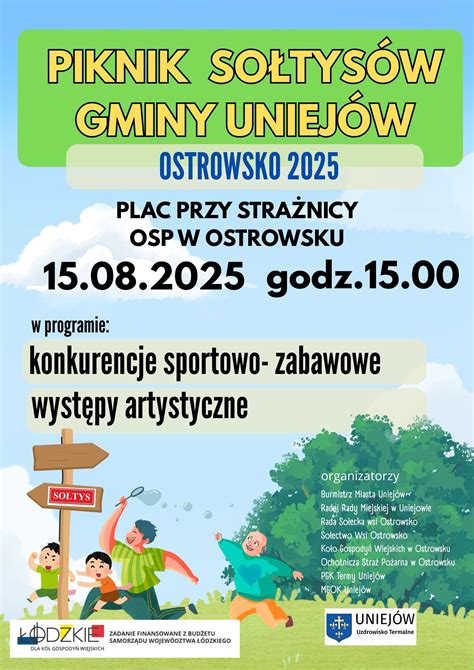 Uczestnicy Pikniku Sołtysów Gminy Uniejów podczas konkurencji sportowo-zręcznościowych