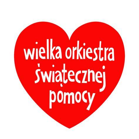 logo WOŚP i OSP symbolizujące współpracę