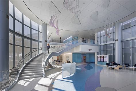 Thematic photo of a hospital entrance or interior, conveying the setting of the 