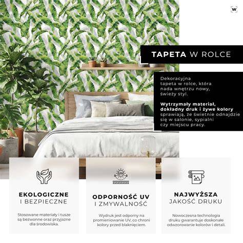 Instrukcja montażu fototapety metodą krawędź w krawędź