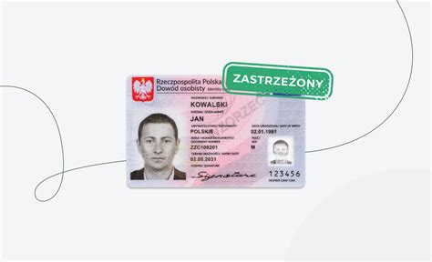 Infografika przedstawiająca sytuacje, w których należy okazać dowód osobisty, z rozróżnieniem na okazywanie i zatrzymywanie dokumentu.