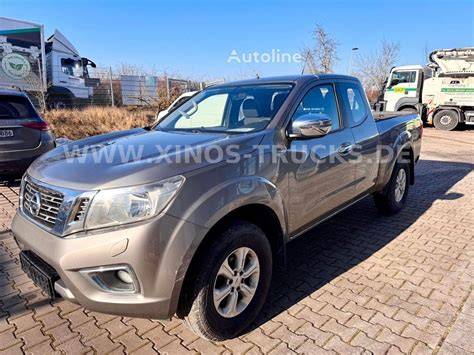 Zdjęcie przedstawiające samochód Nissan NP300 OSP Czerniec