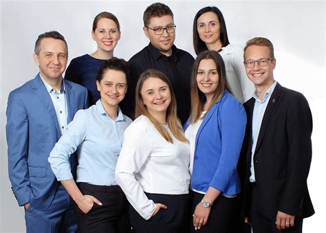 zdjęcie zespołu Spółdzielni Socjalnej 4Smart