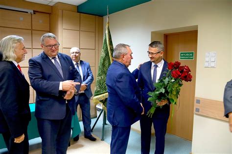 Nowy Zarząd Powiatowy PSL w Kętrzynie podczas zjazdu