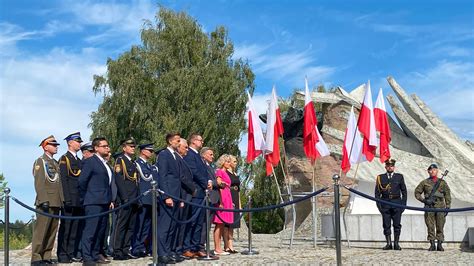 Uroczystości z okazji 85. rocznicy OSP Wąpielsk