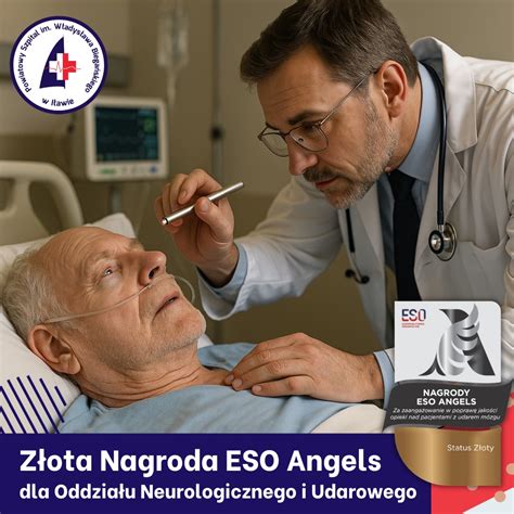 Symbolika nagrody Angels w opiece zdrowotnej