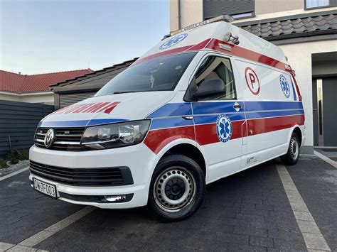 Karetka pogotowia przekazana OSP (zdjęcie)