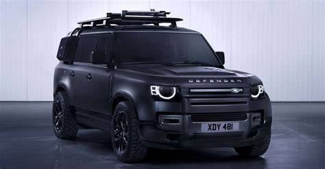 Land Rover Defender z OSP Miłoradz przeznaczony do sprzedaży