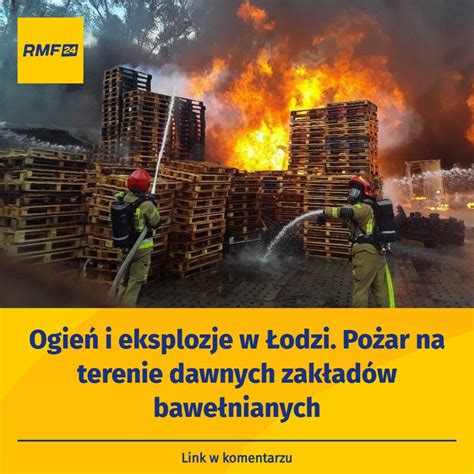 Teren po pożarze na terenie dawnych zakładów Cempol