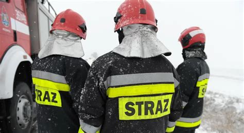 Apel strażaków o odpowiedzialne parkowanie i nie blokowanie wyjazdów z remiz