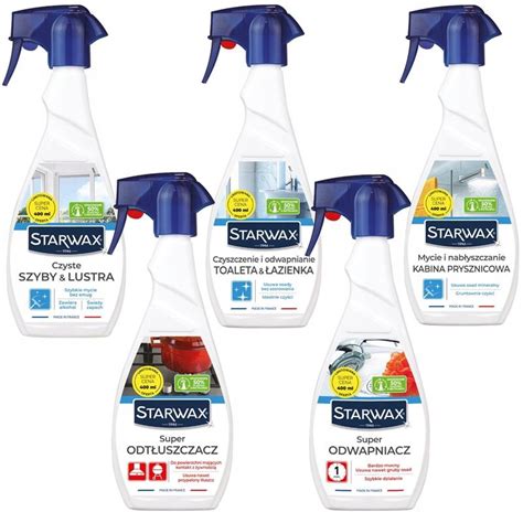 Zestawienie różnych środków czyszczących i smarów do pojazdów ciężarowych