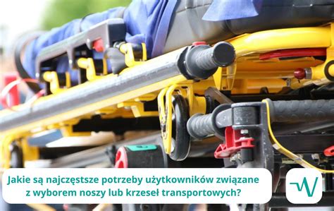 Zdjęcie noszy koszowych lub specjalistycznych noszy ratunkowych