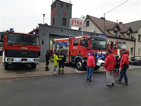 Zdjecie historyczne OSP Łazy lub obecnego sprzętu