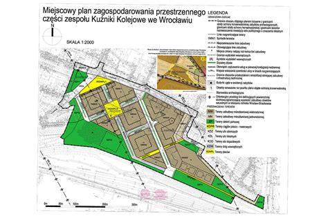 Plan zagospodarowania przestrzennego dla remizy OSP