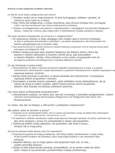 Ilustracja przedstawiająca przykładowe pytania z testów kwalifikacyjnych dla strażaków, dotyczące wiedzy medycznej.