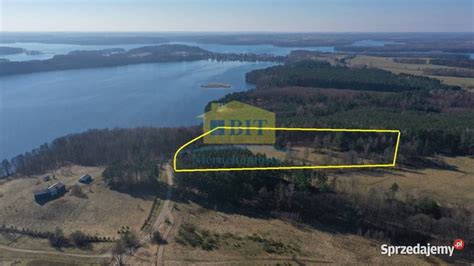 Zdjęcie namiotów na obozie MDP z widokiem na jezioro, podkreślające warunki zakwaterowania