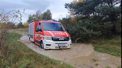 Zmodernizowany lekki wóz bojowy OSP Piotrowice Świdnickie z nowym wyposażeniem