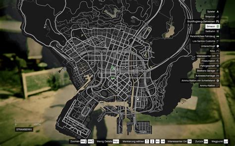 Mapa z lokalizacjami tabliczek agenta nieruchomości w GTA V