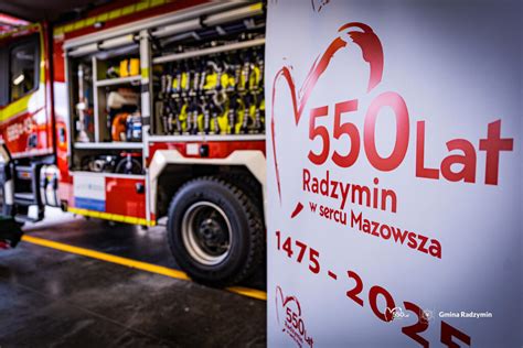 Zdjęcie Jelcza 008 - średniego samochodu gaśniczego z motopompą