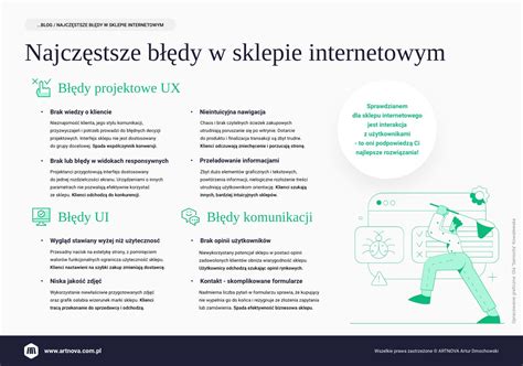Infografika: Najczęstsze błędy w prowadzeniu dziennika praktyk