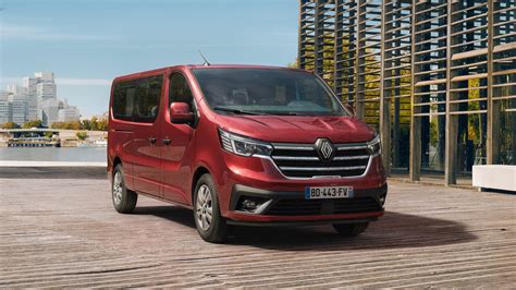 Renault Trafic SLBus strażacki, zdjęcie