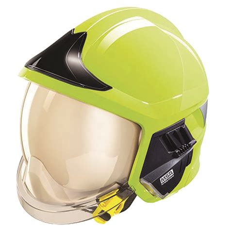 Zdjęcie historycznego hełmu Gallet F1 oraz nowoczesnego MSA Gallet F1XF.