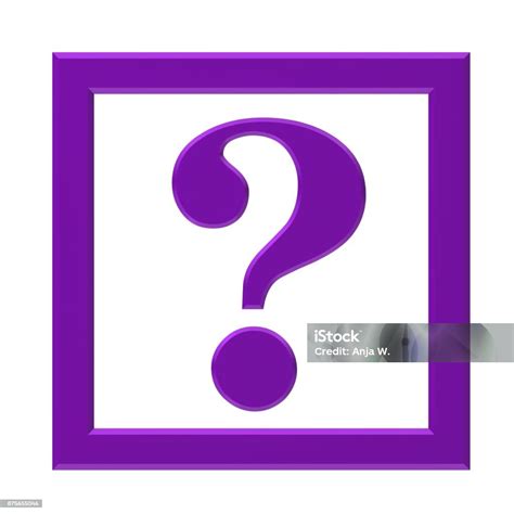 Symbol informacyjny lub znak zapytania