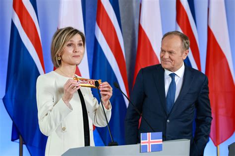 Portret Johanny Sigurðardóttir, pierwszej otwarcie homoseksualnej premier Islandii